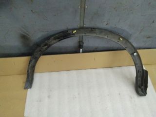 bontott NISSAN QASHQAI Bal hátsó Sárvédő Díszléc