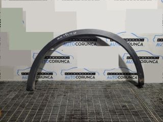 bontott NISSAN QASHQAI Bal hátsó Sárvédő Díszléc