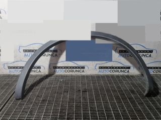 bontott NISSAN QASHQAI Bal hátsó Sárvédő Díszléc