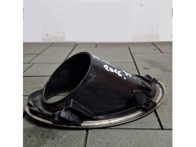 bontott NISSAN QASHQAI Bal Ködfényszóró Lámpakeret