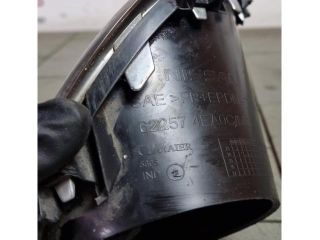 bontott NISSAN QASHQAI Bal Ködfényszóró Lámpakeret