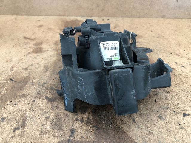 bontott NISSAN QASHQAI Bal Ködfényszóró