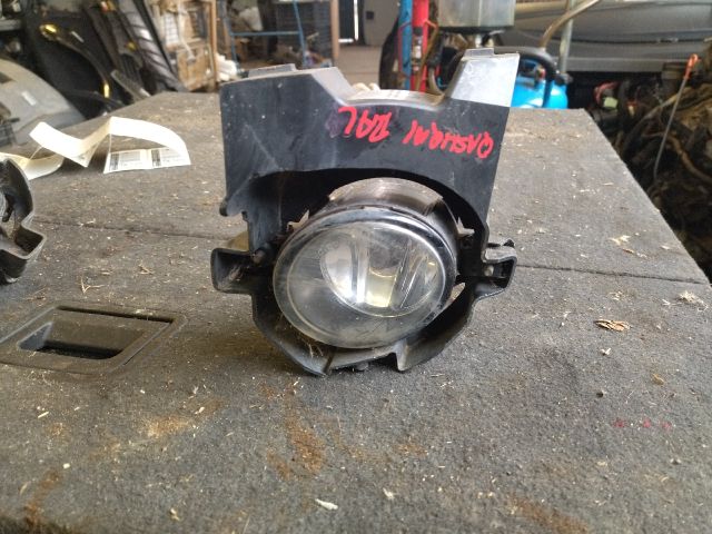 bontott NISSAN QASHQAI Bal Ködfényszóró