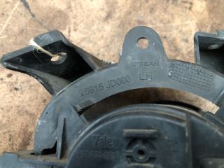 bontott NISSAN QASHQAI Bal Ködfényszóró