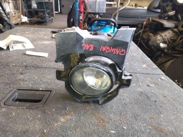 bontott NISSAN QASHQAI Bal Ködfényszóró