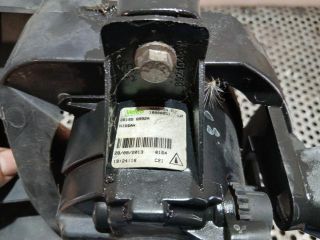 bontott NISSAN QASHQAI Bal Ködfényszóró