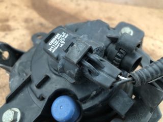 bontott NISSAN QASHQAI Bal Ködfényszóró