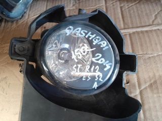 bontott NISSAN QASHQAI Bal Ködfényszóró