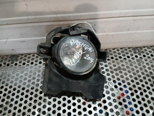 bontott NISSAN QASHQAI Bal Ködfényszóró