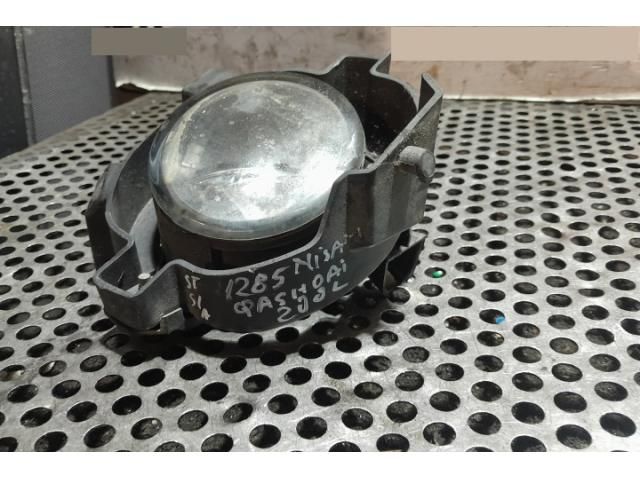 bontott NISSAN QASHQAI Bal Ködfényszóró