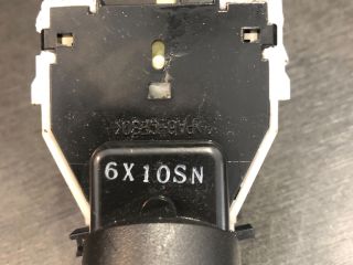 bontott NISSAN QASHQAI Bal Kormánykapcsoló Irányjelző