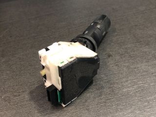 bontott NISSAN QASHQAI Bal Kormánykapcsoló Irányjelző