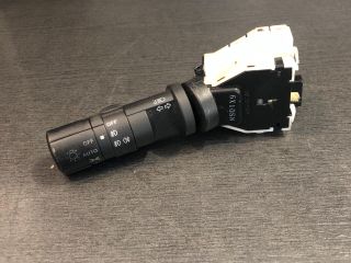 bontott NISSAN QASHQAI Bal Kormánykapcsoló Irányjelző