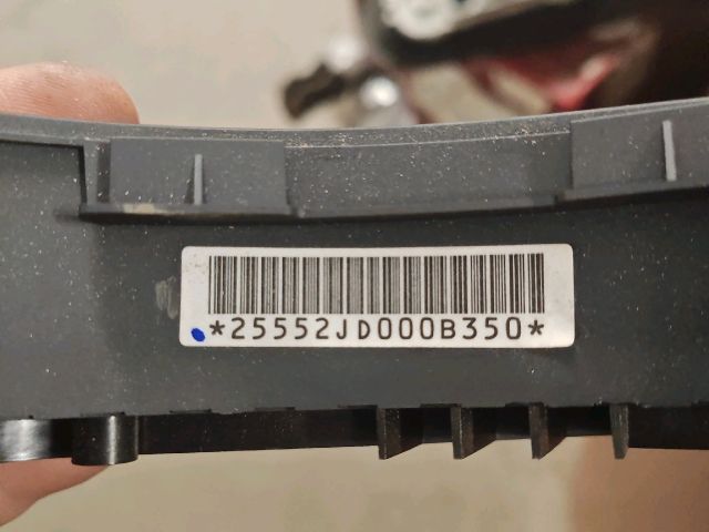 bontott NISSAN QASHQAI Bal Multikormány Kapcsoló