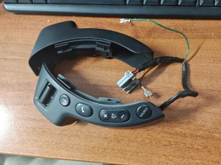 bontott NISSAN QASHQAI Bal Multikormány Kapcsoló