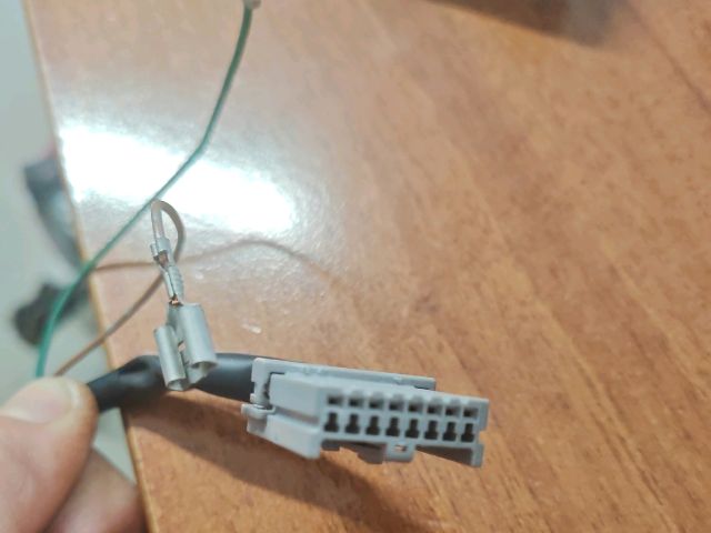 bontott NISSAN QASHQAI Bal Multikormány Kapcsoló