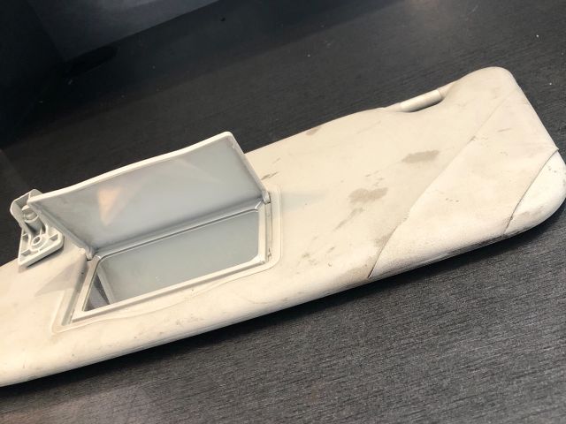 bontott NISSAN QASHQAI Bal Napellenző