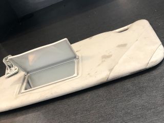 bontott NISSAN QASHQAI Bal Napellenző