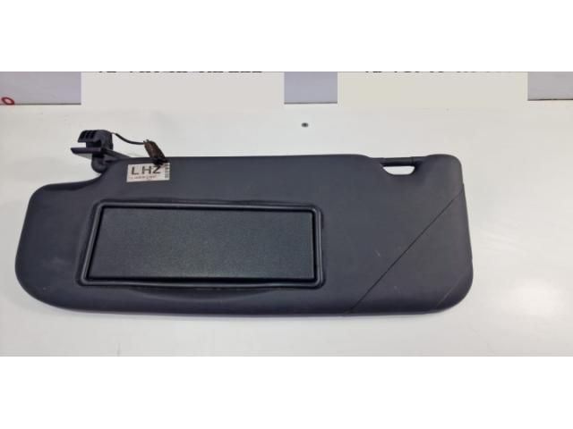 bontott NISSAN QASHQAI Bal Napellenző