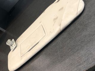 bontott NISSAN QASHQAI Bal Napellenző