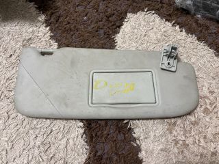 bontott NISSAN QASHQAI Bal Napellenző