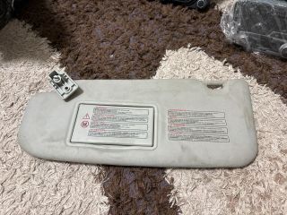 bontott NISSAN QASHQAI Bal Napellenző