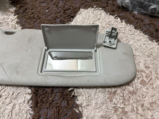 bontott NISSAN QASHQAI Bal Napellenző