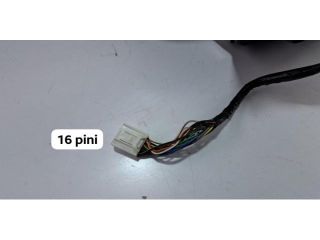 bontott NISSAN QASHQAI Bal Visszapillantó Tükör (Elektromos)