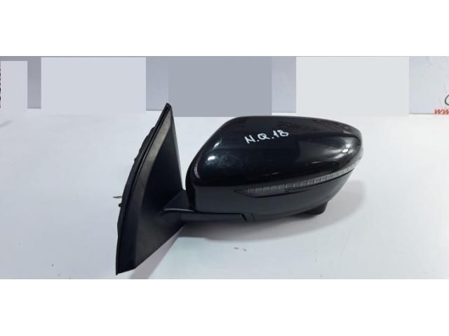 bontott NISSAN QASHQAI Bal Visszapillantó Tükör (Elektromos)