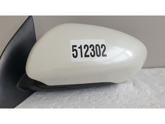 bontott NISSAN QASHQAI Bal Visszapillantó Tükör (Elektromos)