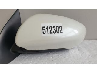 bontott NISSAN QASHQAI Bal Visszapillantó Tükör (Elektromos)