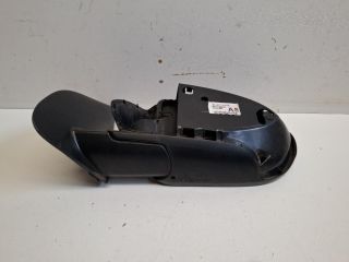 bontott NISSAN QASHQAI Bal Visszapillantó Tükör (Elektromos)