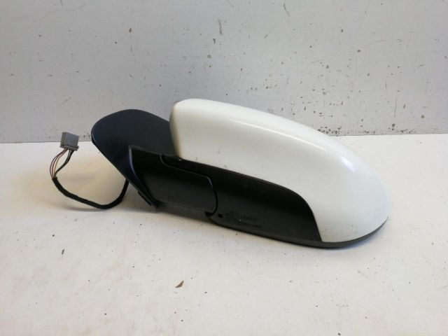 bontott NISSAN QASHQAI Bal Visszapillantó Tükör (Elektromos)