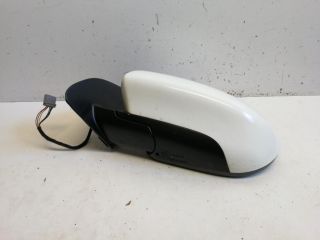 bontott NISSAN QASHQAI Bal Visszapillantó Tükör (Elektromos)