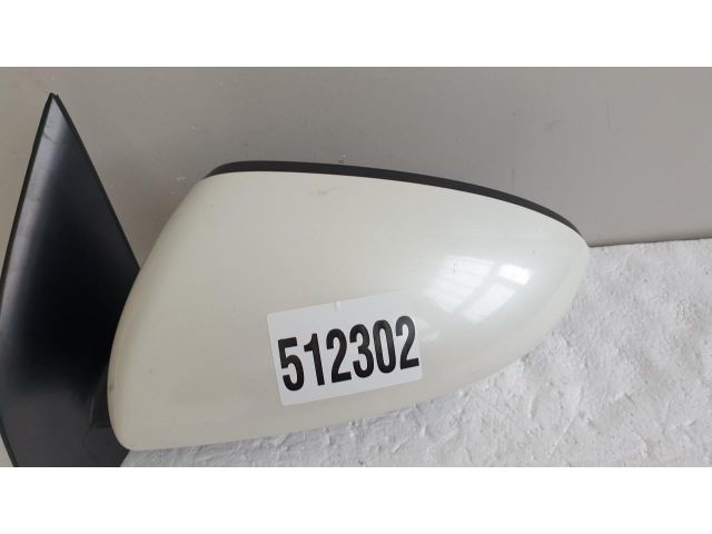 bontott NISSAN QASHQAI Bal Visszapillantó Tükör (Elektromos)