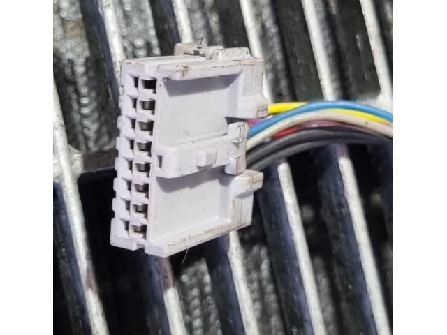 bontott NISSAN QASHQAI Bal Visszapillantó Tükör (Elektromos)