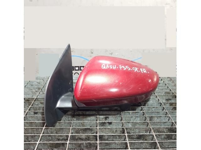 bontott NISSAN QASHQAI Bal Visszapillantó Tükör (Elektromos)