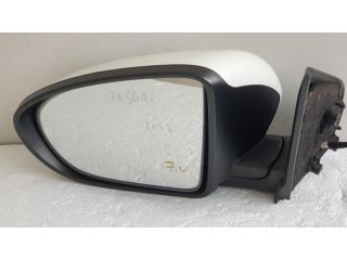 bontott NISSAN QASHQAI Bal Visszapillantó Tükör (Elektromos)