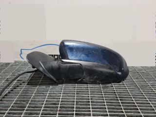 bontott NISSAN QASHQAI Bal Visszapillantó Tükör (Elektromos)