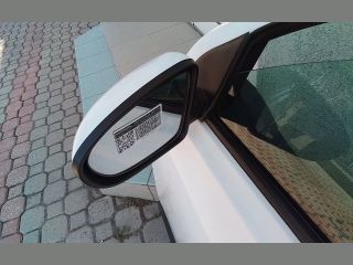 bontott NISSAN QASHQAI Bal Visszapillantó Tükör (Elektromos)