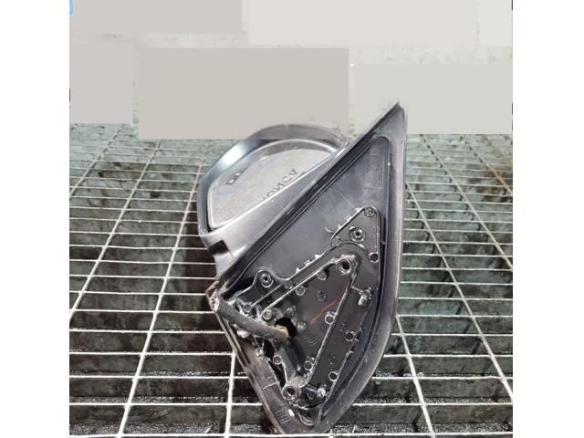 bontott NISSAN QASHQAI Bal Visszapillantó Tükör (Elektromos)