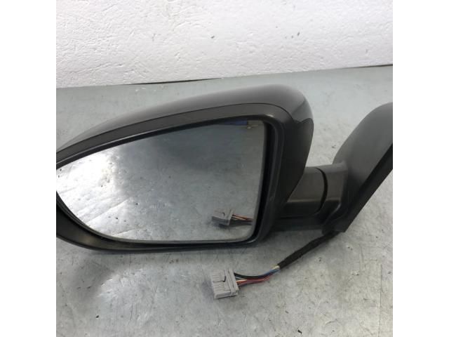 bontott NISSAN QASHQAI Bal Visszapillantó Tükör (Elektromos)