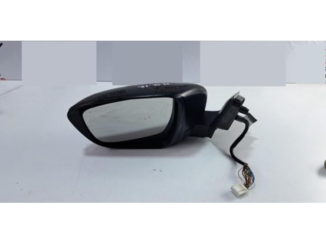 bontott NISSAN QASHQAI Bal Visszapillantó Tükör (Elektromos)