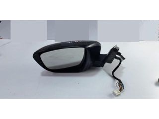 bontott NISSAN QASHQAI Bal Visszapillantó Tükör (Elektromos)
