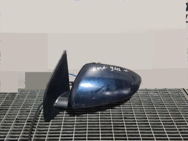 bontott NISSAN QASHQAI Bal Visszapillantó Tükör (Elektromos)