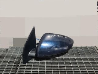 bontott NISSAN QASHQAI Bal Visszapillantó Tükör (Elektromos)