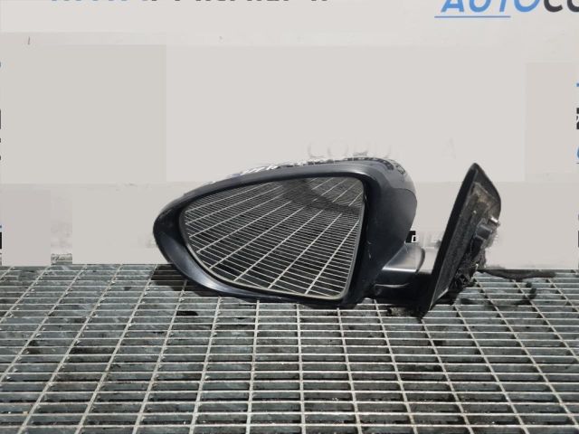 bontott NISSAN QASHQAI Bal Visszapillantó Tükör (Elektromos)