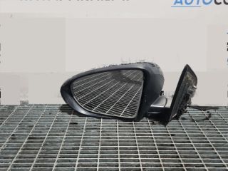 bontott NISSAN QASHQAI Bal Visszapillantó Tükör (Elektromos)