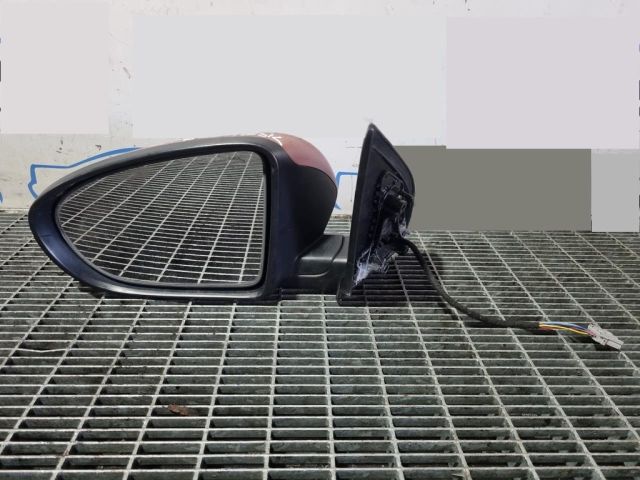 bontott NISSAN QASHQAI Bal Visszapillantó Tükör (Elektromos)