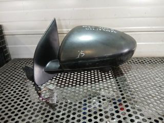 bontott NISSAN QASHQAI Bal Visszapillantó Tükör (Elektromos)